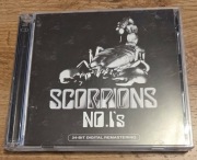 SCORPIONS - No.1 2CD best greatest hits unikat!!!