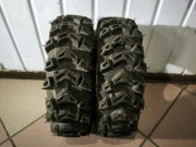 2x OPONA ROLNICZA BUDOWLANA 14x4.60-6 cali ZAMIATARKA TRAKTOREK ODŚNIEŻARKA