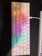 Klawiatura White Shark Shinobi