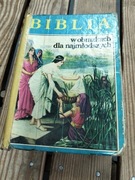 Biblia ilustrowana dla najmłodszych