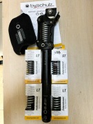 BySchulz G.2 LT 31.6 mm – amortyzowana sztyca premium + komplet sprężyn 