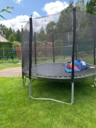 Trampolina ogrodowa 366 cm