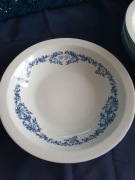 Porcelana duży talerz głęboki Wawel 6 szt. Cena za 6 szt. razem jako całość