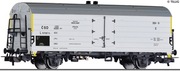 Wagon chłodnia CSD Tillig 76807. Nowy.