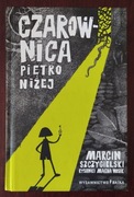 Czarownica piętro niżej - Marcin Szczygielski