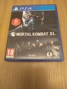 Gra Mortal Kombat XL ps4