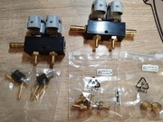 Wtryski LPG Valtek 2+2 cylindry 2ohm komplet
