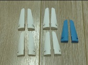 LEGO Technic panele (64681 i 64393) zestaw