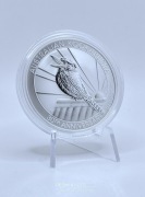 Srebrna moneta 1oz Kookaburra 2020 1$ Australia Ag 9999, mennicza