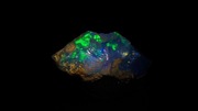Opal Szlachetny | Mocno Opalizujący | 0.85 gr | Minerał Kamień Kryształ 