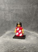 Minifigurka Lilo z świata Stich Kompatybilna z LEGO