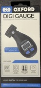 Oxford OX751 Digi Gauge miernik ciśnienia manometr