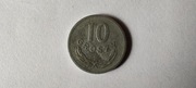Polska 10 gr groszy, 1949 r. (L11)