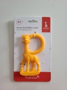 Sophie la girafe, gryzak waniliowy 