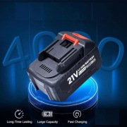 Akumulator 4 Ah  18/21V  do elektronarzędzi  zamiennik  typu  MAKITA 