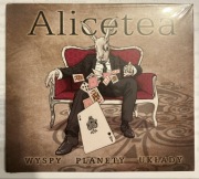 ALICETEA - Wyspy Planety Układy NOWA FOLIA