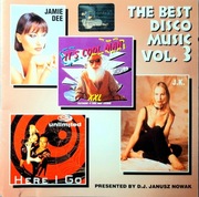 The Best Disco Music Vol. 3 (CD, 1995)