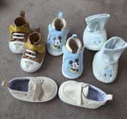 Niechodki niemowlęce r.18/19