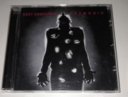 OZZY OSBOURNE - Ozzmosis / Sony Music 1995