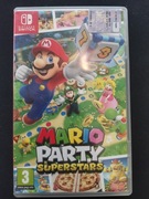 Mario Party Superstars Nintendo Switch