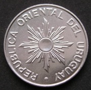 Urugwaj 10 pesos 1989 - stan 1/2