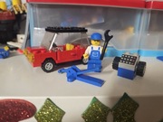 6655 LEGO Naprawa samochodu