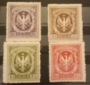 POLSKA, LEGIONISTOM POLSKIM