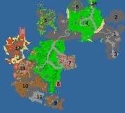 TIBIA GUNZODUS pakiet kont