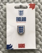 Odznaka (PIN) Piłkarskiej Federacji Anglii 