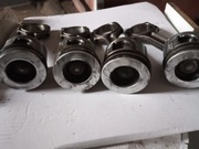 Tłok korbowód renault master Opel Movano 2.3 m9t 2010-2015