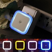 LAMPKA NOCNA DO POKOJU DZIECIĘCEGO Z CZUJNIKIEM  