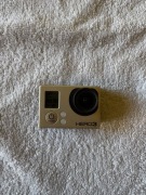 Kamerka  GoPro HERO3 + akcesoria