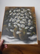 Piękny obraz martwa natura S. Rylski ZOBACZ 