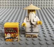 Lego Ninjago Movie Master WU