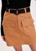 Diverse Spódnica Mini z kieszeniami rozmiar XS