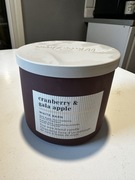 cranberry & gala Apple bath & body works