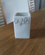 Kubek wazonik home&you kwiaty glamour