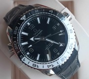 Omega Seamaster Planet Ocean GMT 43.5  /  2024