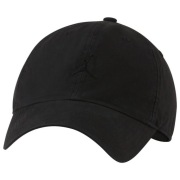 NIKE JORDAN AIR JUMPMAN CZARNA CZAPKA Z DASZKIEM BEJSBOLÓWKA BLACK HIT