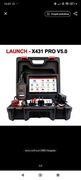 Launch x431 pro V 5.0 tester diagnostyczny 
