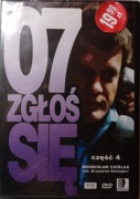 07 ZGŁOŚ SIĘ - CZĘŚĆ 4, 2 FILMY PO REKONSTRUKCJI CYFROWEJ, FOLIA