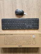 *NOWY* Zestaw LOGITECH Signature Combo MK950 Grafitowy - QWERTZ