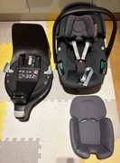 Fotelik samochodowy Maxi-Cosi Pebble 360 + baza Familyfix 360
