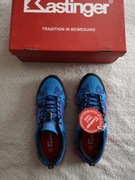 Nowe niebieskie buty sportowe trekkingowe Kastinger 38