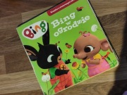 Książeczka twarda Bing w ogrodzie