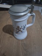 Stary Bawarski kufel 