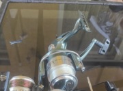 Mocny morski kołowrotek Mitchell 7000 Blues.