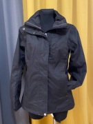QUECHUA Kurtka sportowa wodoodporna rozm.38 (M)