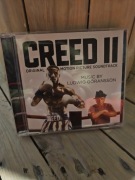 Creed 2- CD Soundtrack,  stan idealny