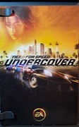 NEED FOR SPEED UNDERCOVER PL DVD  